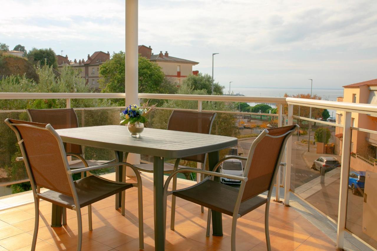 Veuras El Mar - Port Roses Apartment Екстериор снимка