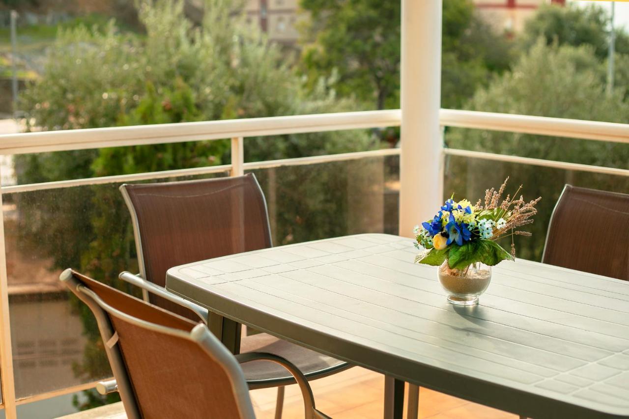 Veuras El Mar - Port Roses Apartment Екстериор снимка