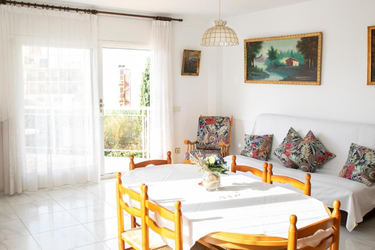 Veuras El Mar - Port Roses Apartment Екстериор снимка