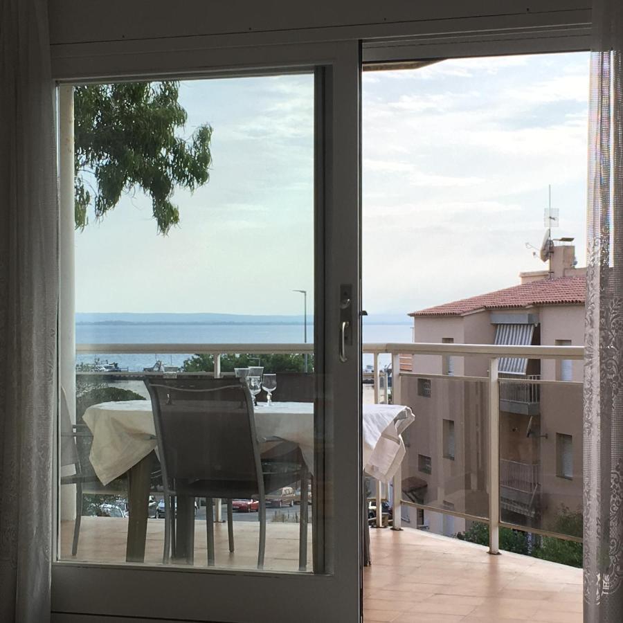 Veuras El Mar - Port Roses Apartment Екстериор снимка