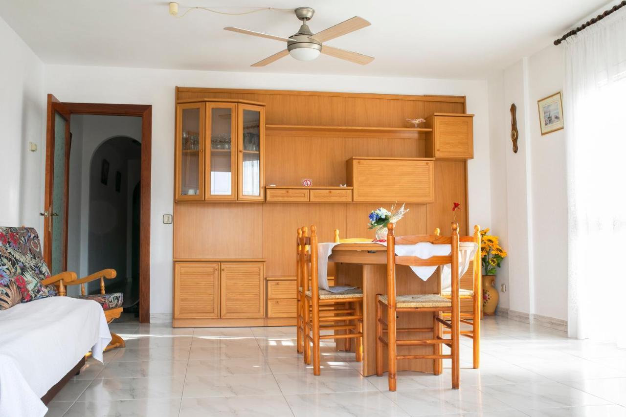 Veuras El Mar - Port Roses Apartment Екстериор снимка
