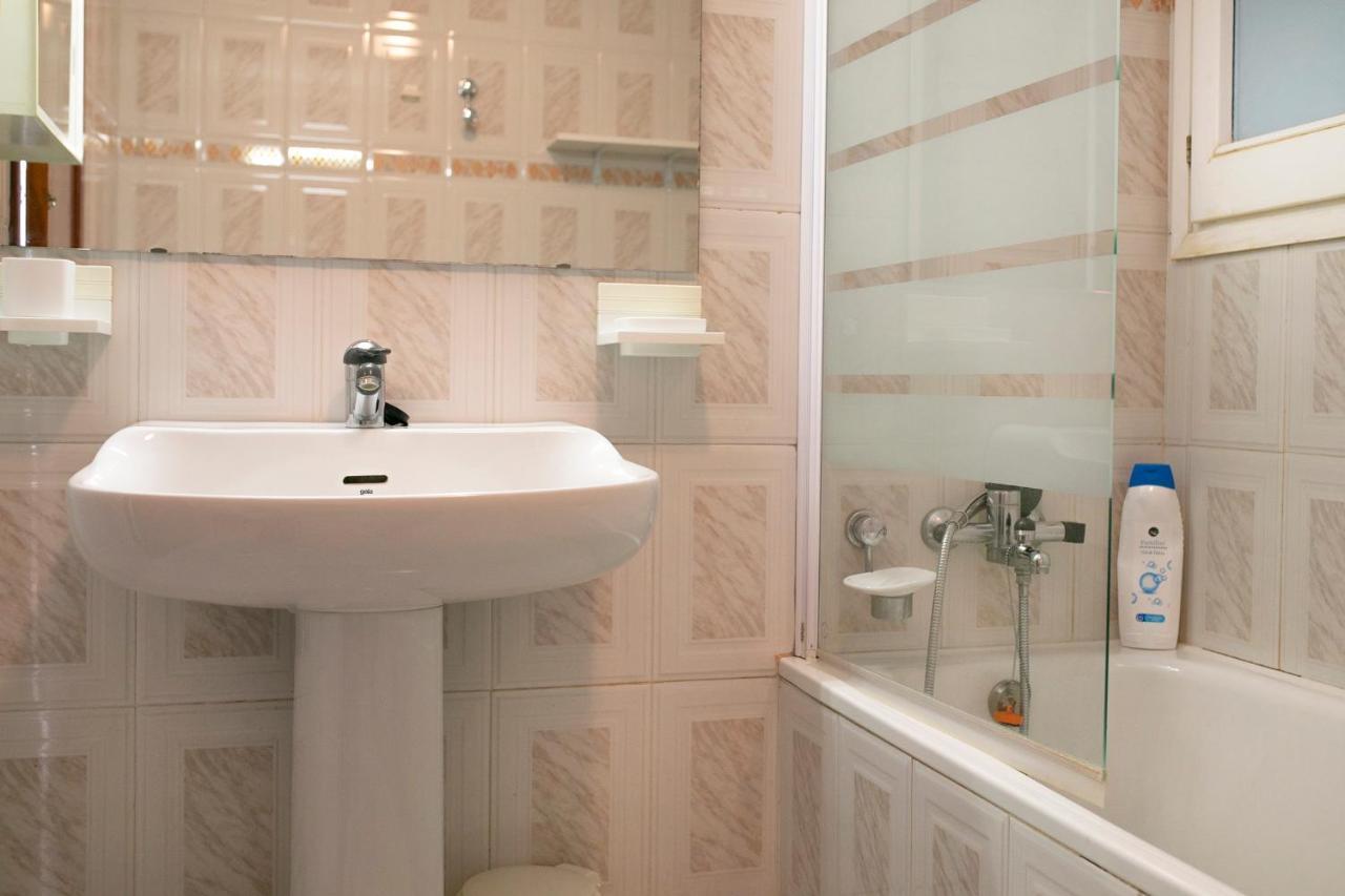 Veuras El Mar - Port Roses Apartment Екстериор снимка